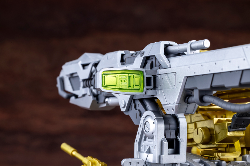 "Zoids" Dark Horn Harry Special 2001 Re/color