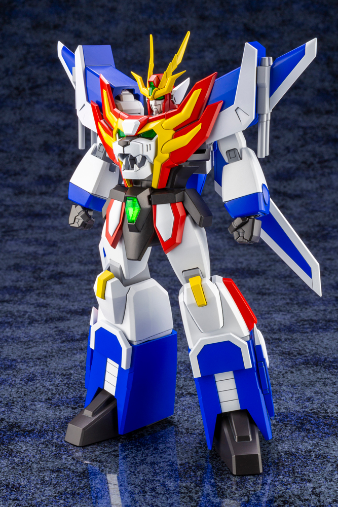 "Brave Fighter Exkizer" Great Exkizer Full Edition