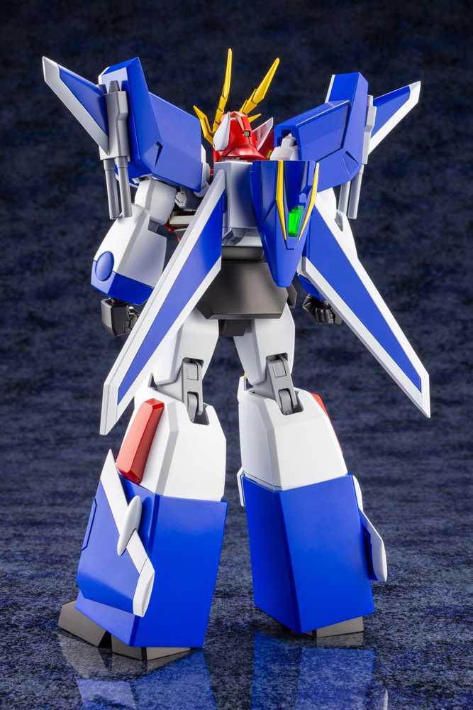 "Brave Fighter Exkizer" Great Exkizer Full Edition