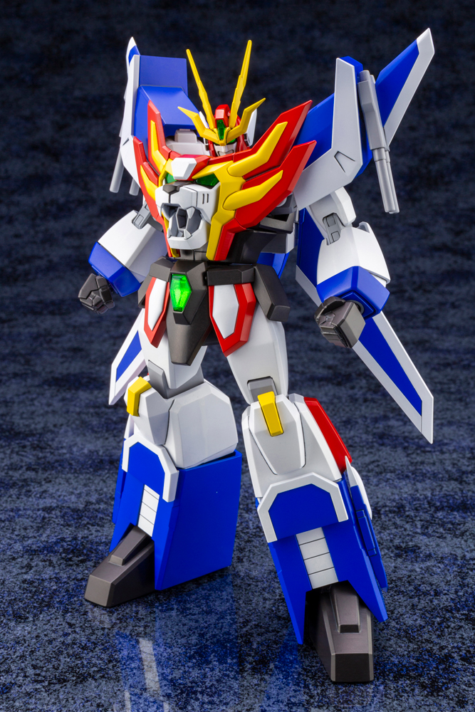 "Brave Fighter Exkizer" Great Exkizer Full Edition