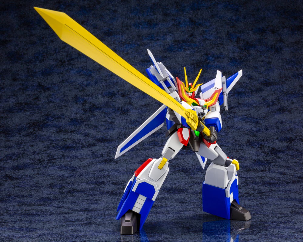 "Brave Fighter Exkizer" Great Exkizer Full Edition