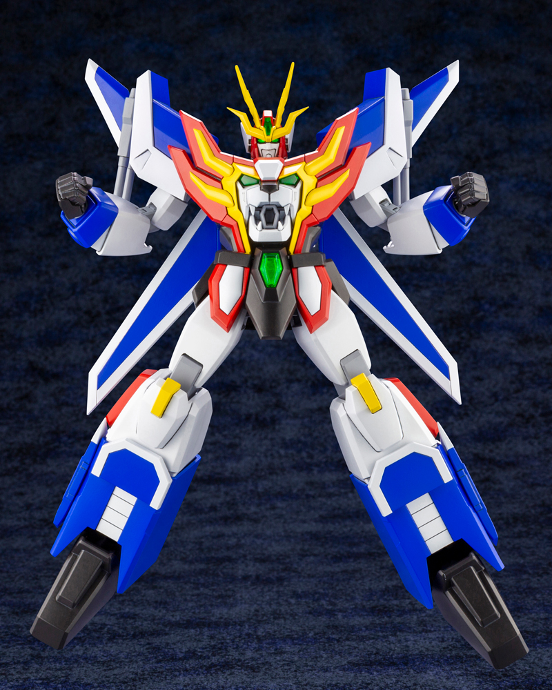 "Brave Fighter Exkizer" Great Exkizer Full Edition