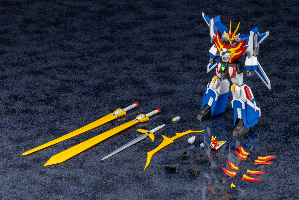 "Brave Fighter Exkizer" Great Exkizer Full Edition
