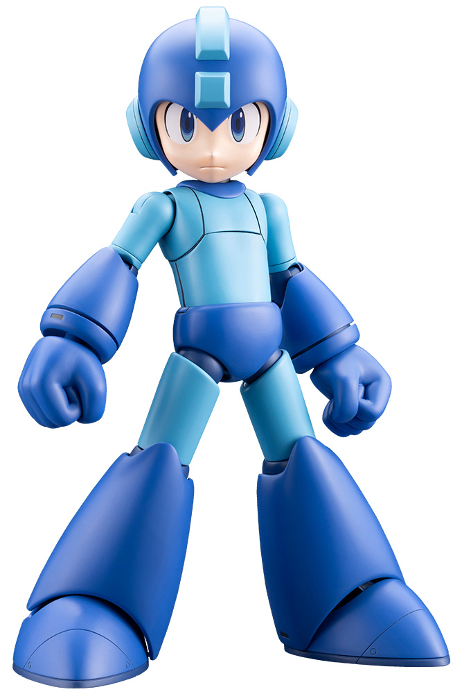 "Mega Man" Grande Scale Mega Man -Mega Man 11 Ver.-