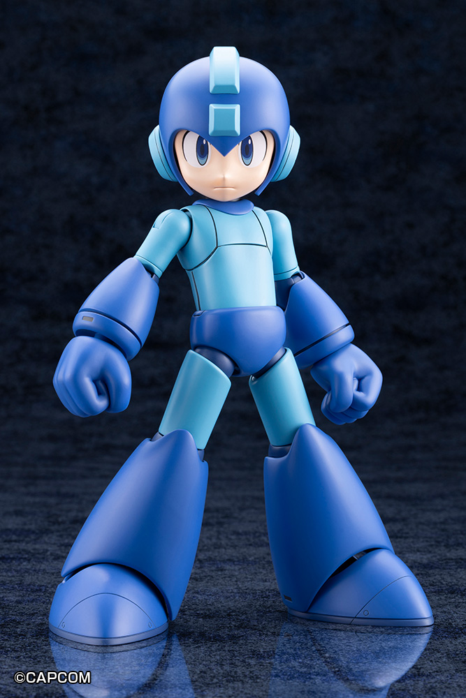 "Mega Man" Grande Scale Mega Man -Mega Man 11 Ver.-
