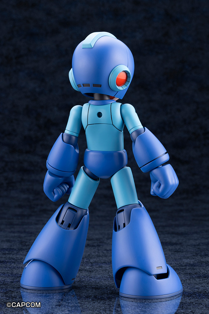 "Mega Man" Grande Scale Mega Man -Mega Man 11 Ver.-