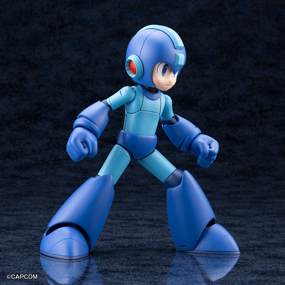 "Mega Man" Grande Scale Mega Man -Mega Man 11 Ver.-