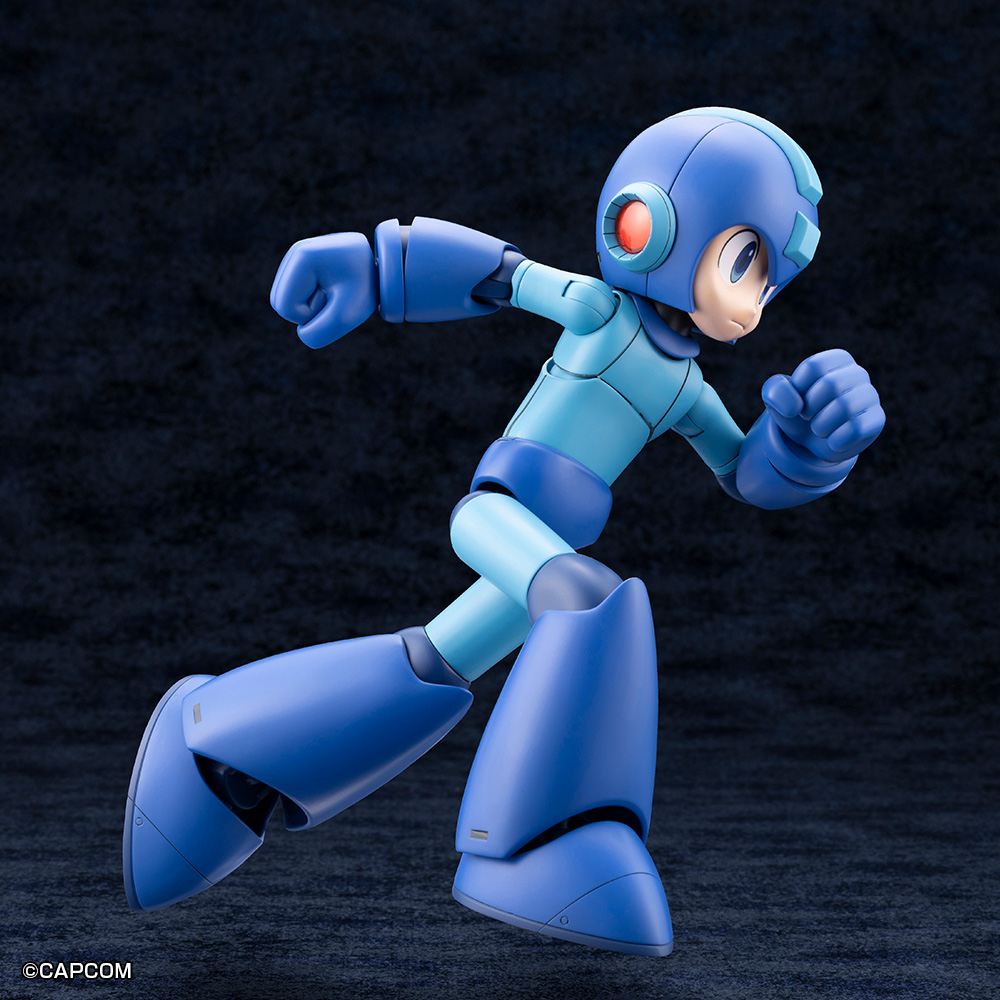 "Mega Man" Grande Scale Mega Man -Mega Man 11 Ver.-