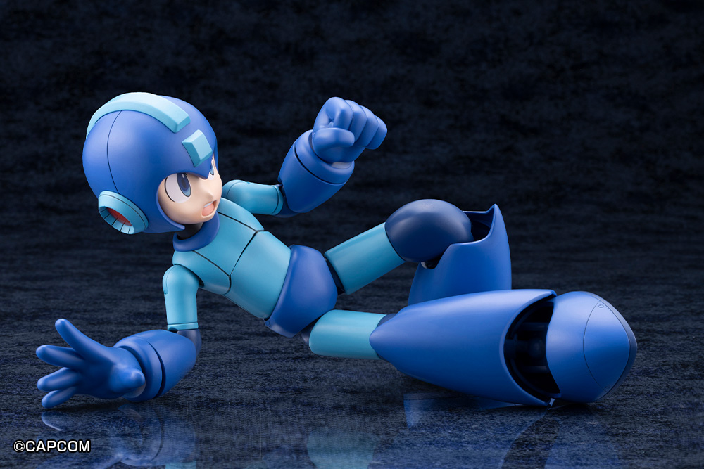 "Mega Man" Grande Scale Mega Man -Mega Man 11 Ver.-