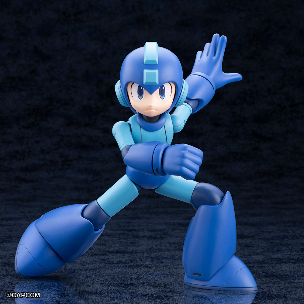 "Mega Man" Grande Scale Mega Man -Mega Man 11 Ver.-