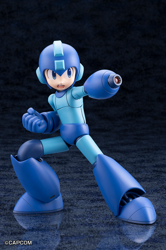 "Mega Man" Grande Scale Mega Man -Mega Man 11 Ver.-