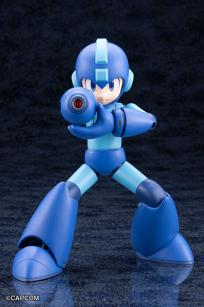 "Mega Man" Grande Scale Mega Man -Mega Man 11 Ver.-