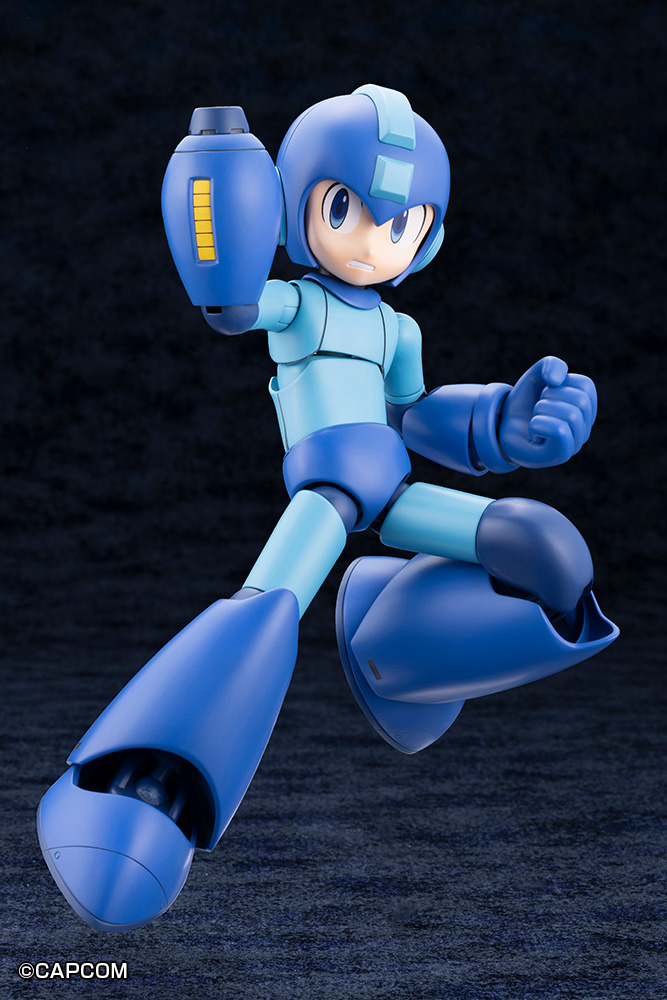 "Mega Man" Grande Scale Mega Man -Mega Man 11 Ver.-