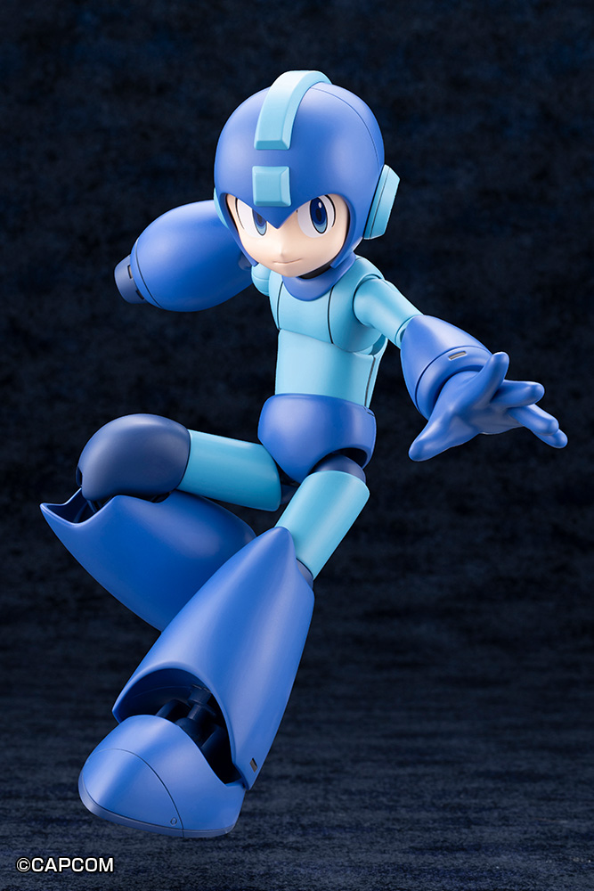 "Mega Man" Grande Scale Mega Man -Mega Man 11 Ver.-