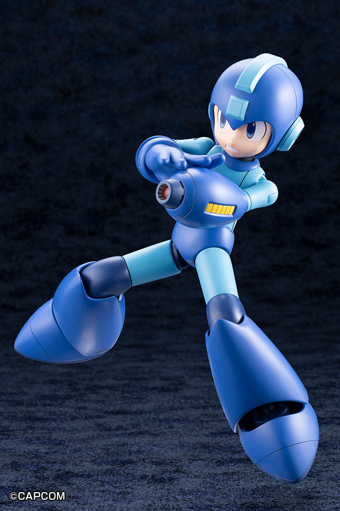 "Mega Man" Grande Scale Mega Man -Mega Man 11 Ver.-