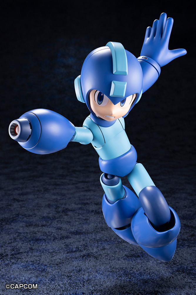 "Mega Man" Grande Scale Mega Man -Mega Man 11 Ver.-