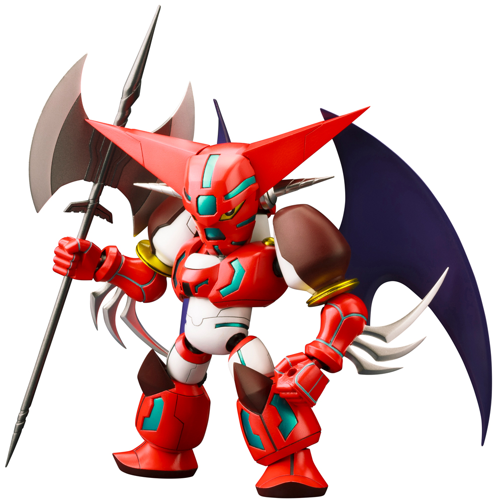 "Getter Robo Armageddon" D-Style Shin Getter 1
