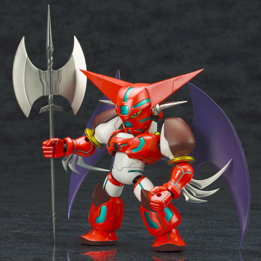 "Getter Robo Armageddon" D-Style Shin Getter 1