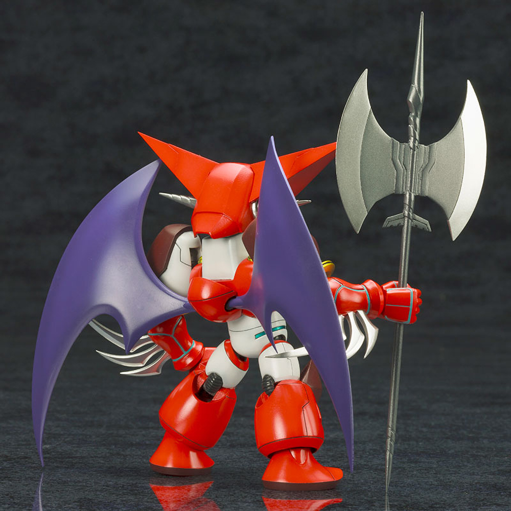 "Getter Robo Armageddon" D-Style Shin Getter 1