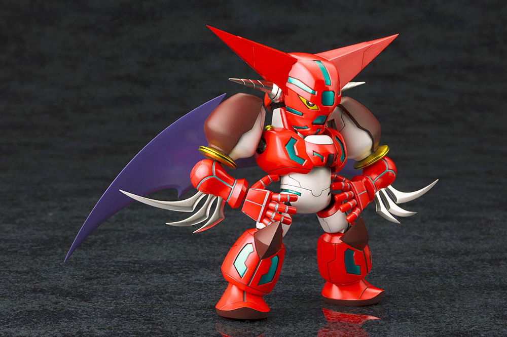 "Getter Robo Armageddon" D-Style Shin Getter 1