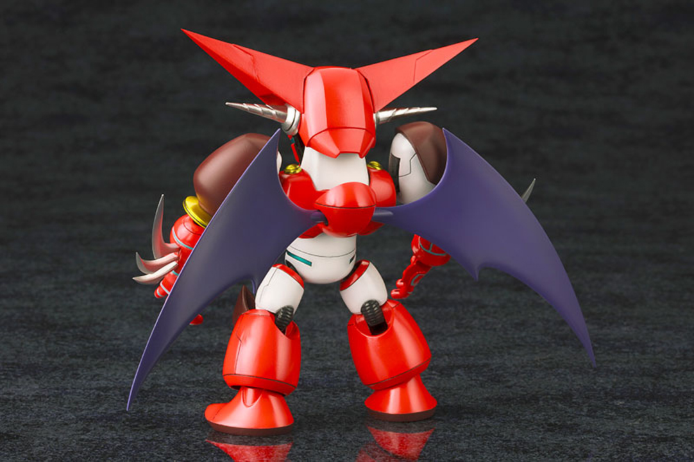 "Getter Robo Armageddon" D-Style Shin Getter 1