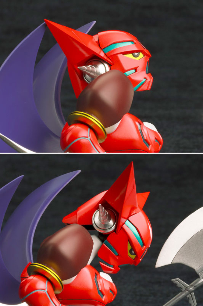 "Getter Robo Armageddon" D-Style Shin Getter 1
