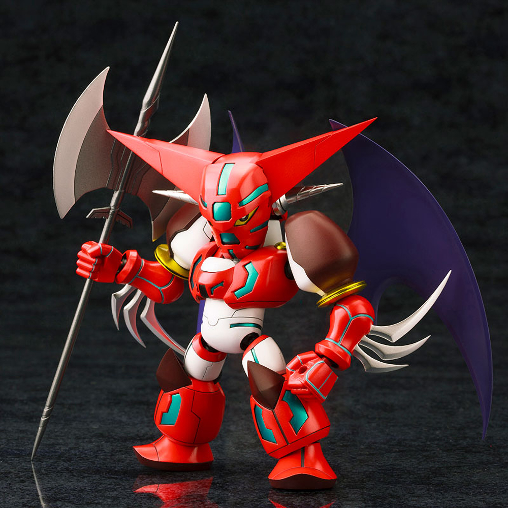 "Getter Robo Armageddon" D-Style Shin Getter 1