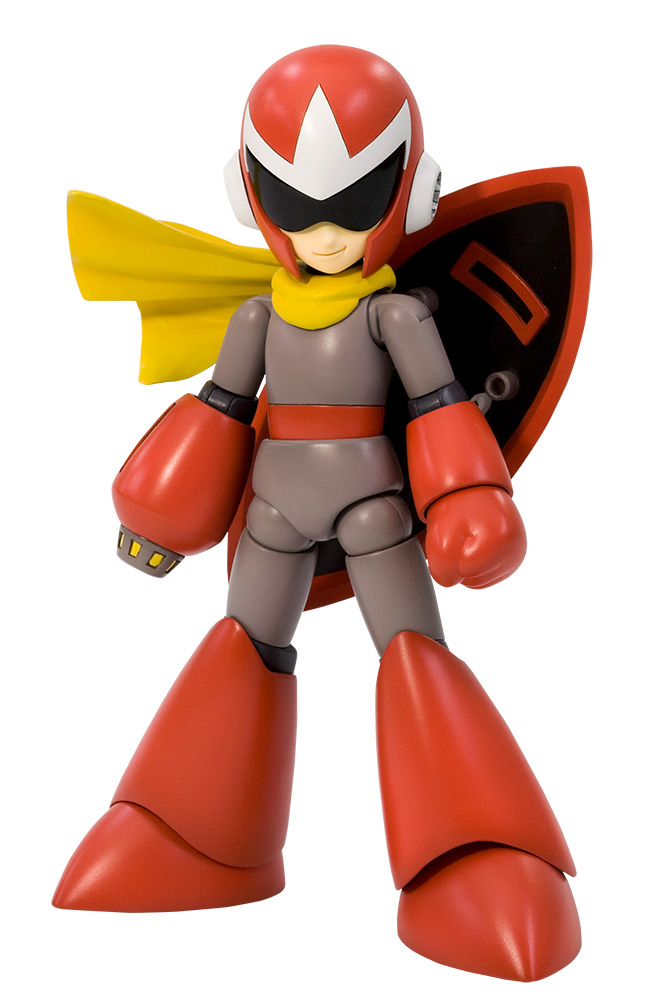 "Mega Man" Proto Man Repackage Edition
