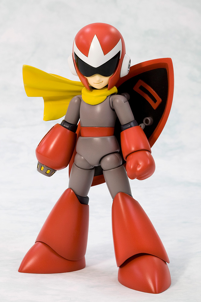 "Mega Man" Proto Man Repackage Edition