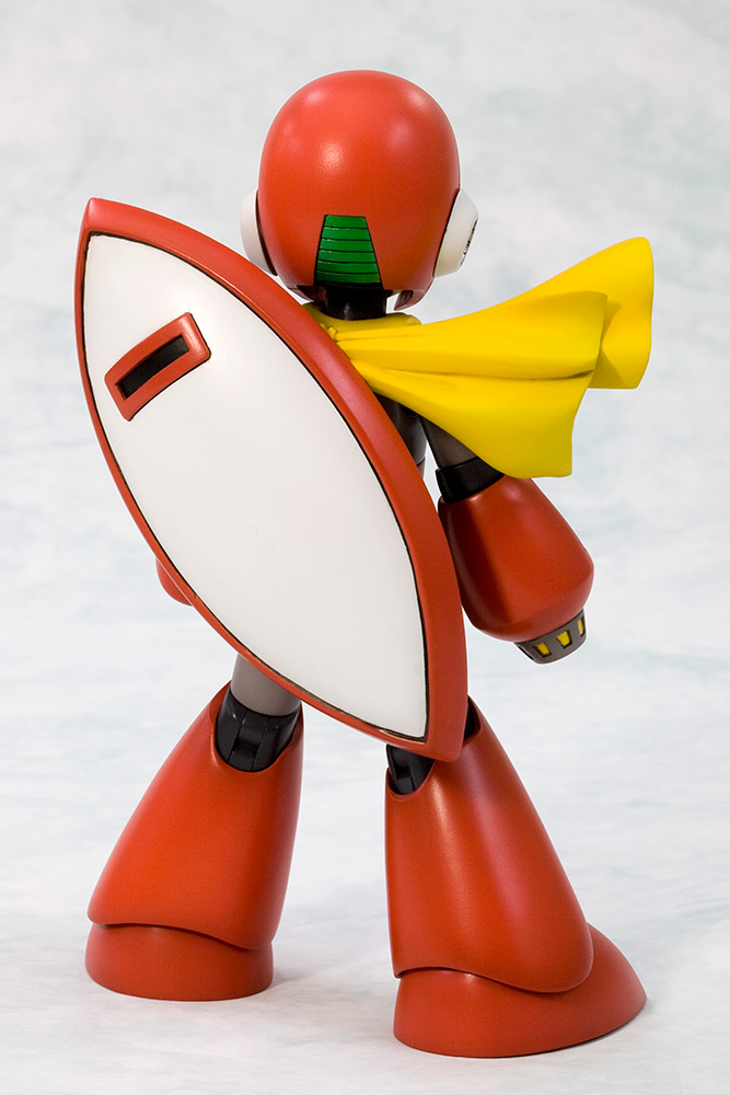 "Mega Man" Proto Man Repackage Edition