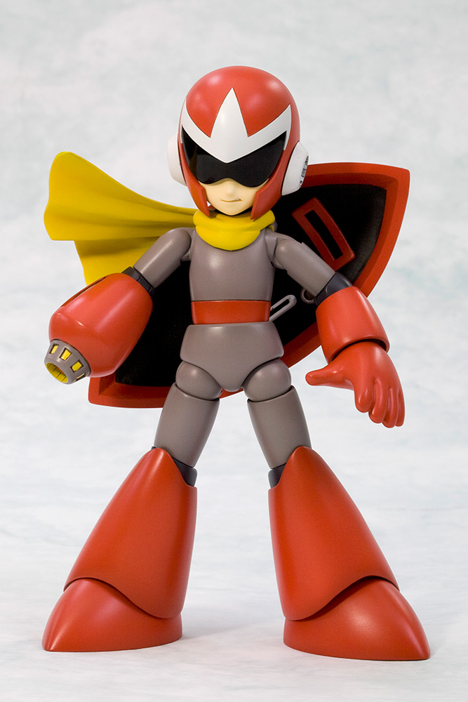 "Mega Man" Proto Man Repackage Edition