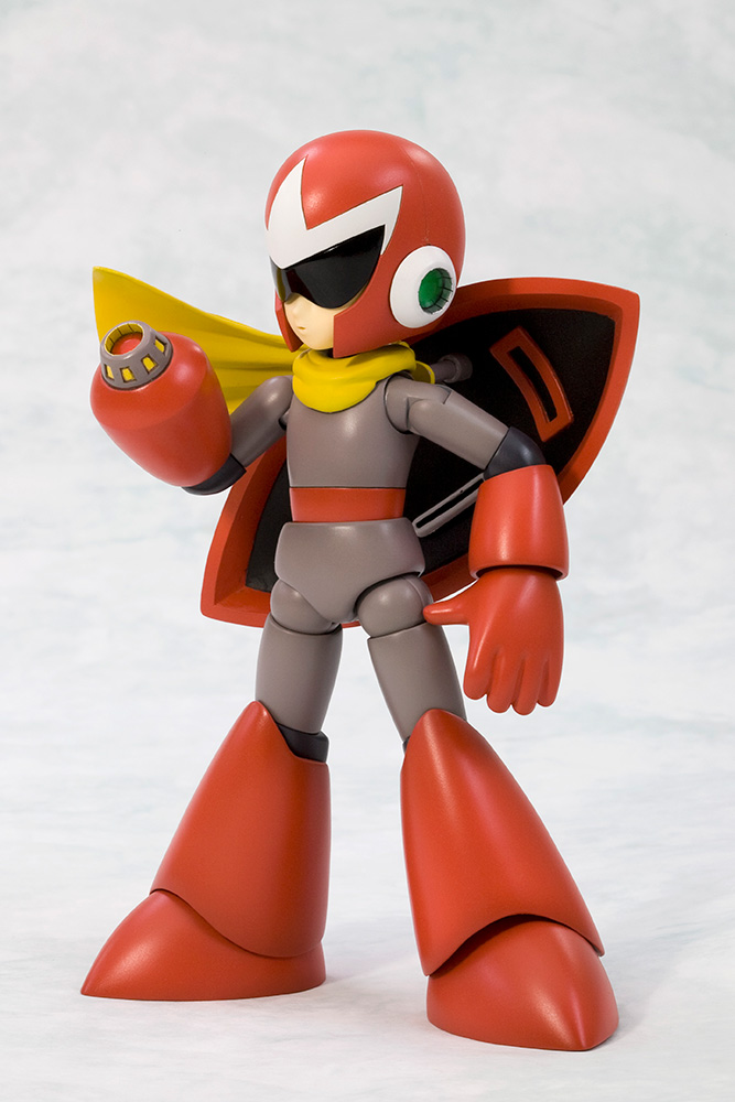 "Mega Man" Proto Man Repackage Edition