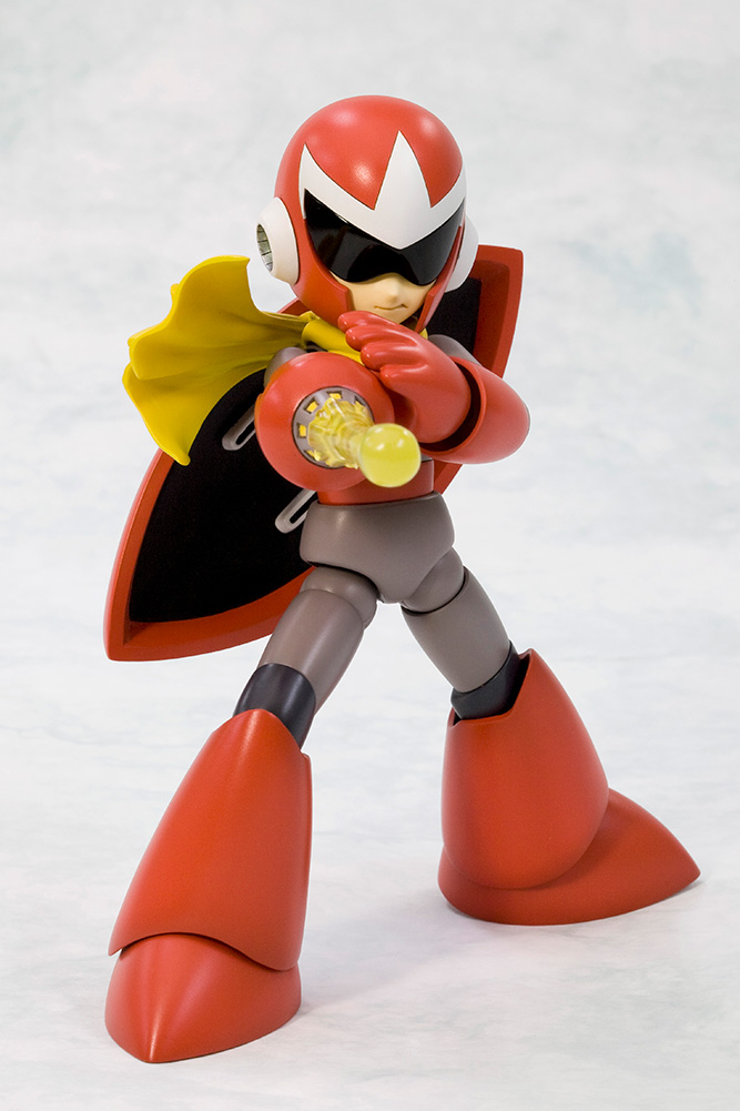 "Mega Man" Proto Man Repackage Edition