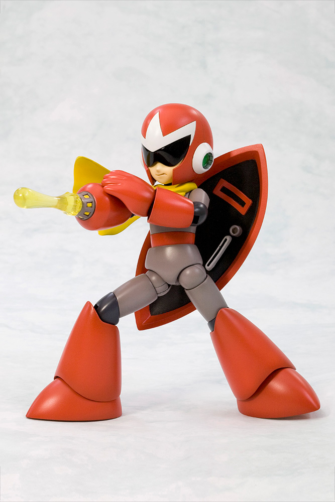 "Mega Man" Proto Man Repackage Edition