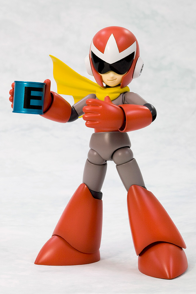 "Mega Man" Proto Man Repackage Edition
