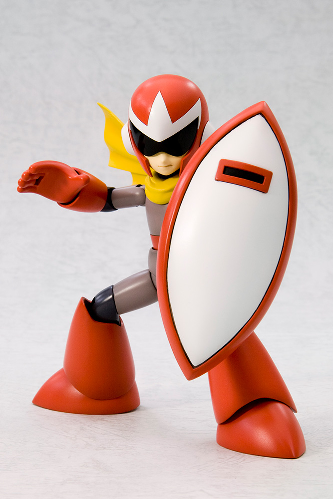 "Mega Man" Proto Man Repackage Edition