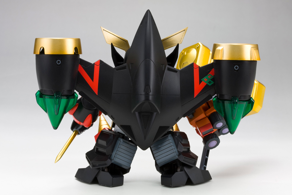 "The King of Braves GaoGaiGar" D-Style Star Gao Gai Gar
