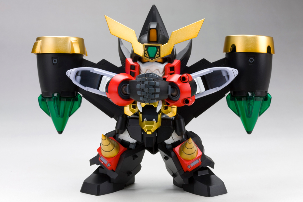 "The King of Braves GaoGaiGar" D-Style Star Gao Gai Gar