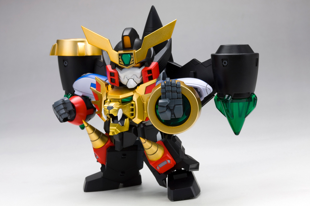 "The King of Braves GaoGaiGar" D-Style Star Gao Gai Gar