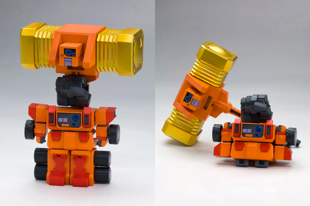 "The King of Braves GaoGaiGar" D-Style Star Gao Gai Gar