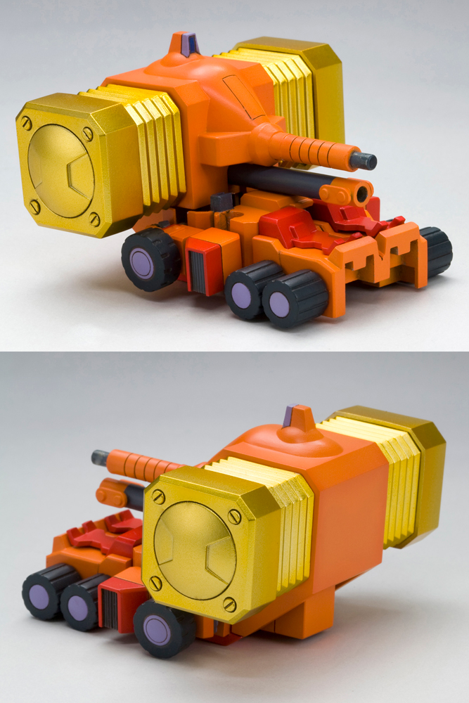 "The King of Braves GaoGaiGar" D-Style Star Gao Gai Gar