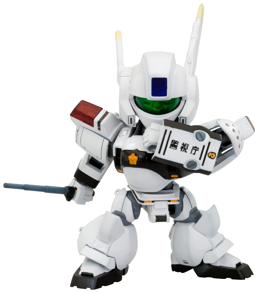 "Mobile Police PATLABOR" D-Style AV-98 Ingram 1