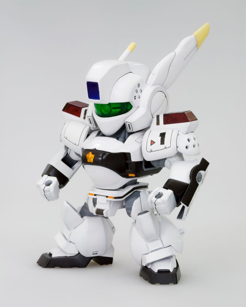 "Mobile Police PATLABOR" D-Style AV-98 Ingram 1
