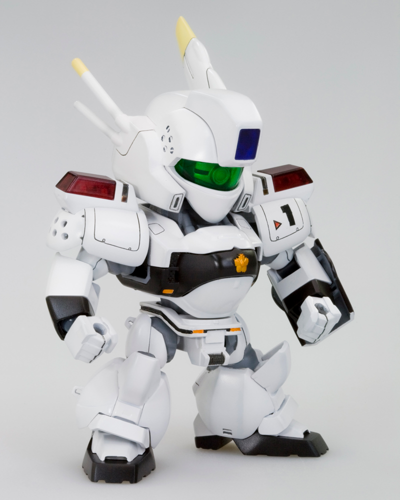 "Mobile Police PATLABOR" D-Style AV-98 Ingram 1