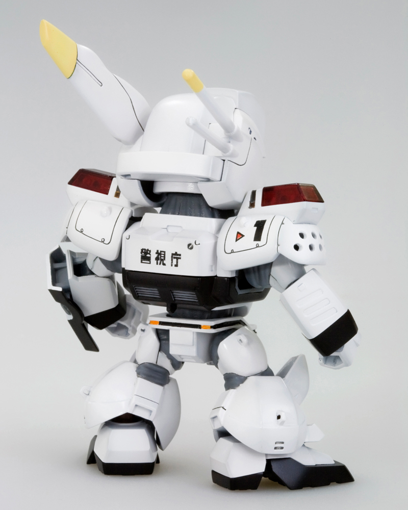 "Mobile Police PATLABOR" D-Style AV-98 Ingram 1
