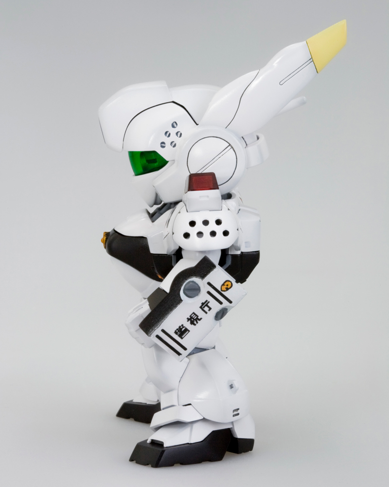 "Mobile Police PATLABOR" D-Style AV-98 Ingram 1