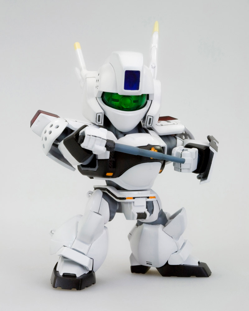 "Mobile Police PATLABOR" D-Style AV-98 Ingram 1