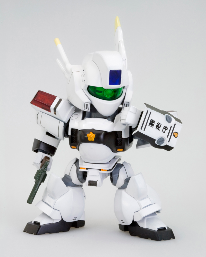 "Mobile Police PATLABOR" D-Style AV-98 Ingram 1