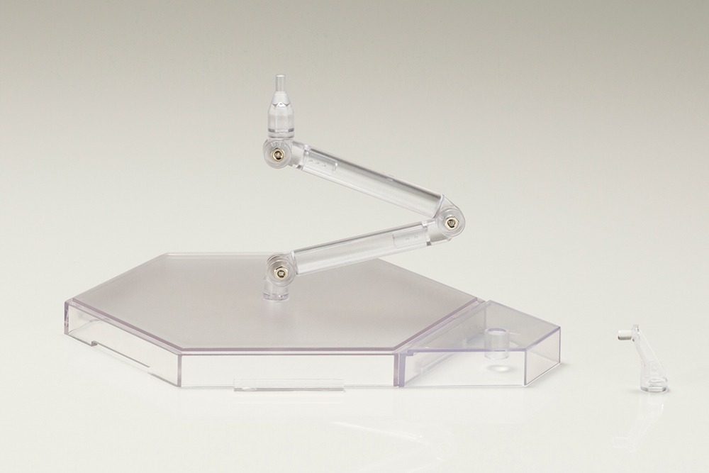 M.S.G Modeling Support Goods New Flying Base