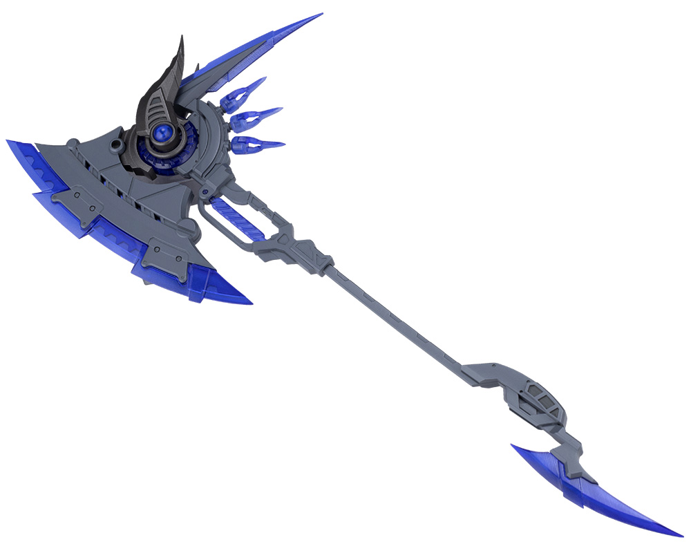 M.S.G Modeling Support Goods Heavy Weapon Unit 80 Evil Axe Gray Ver.